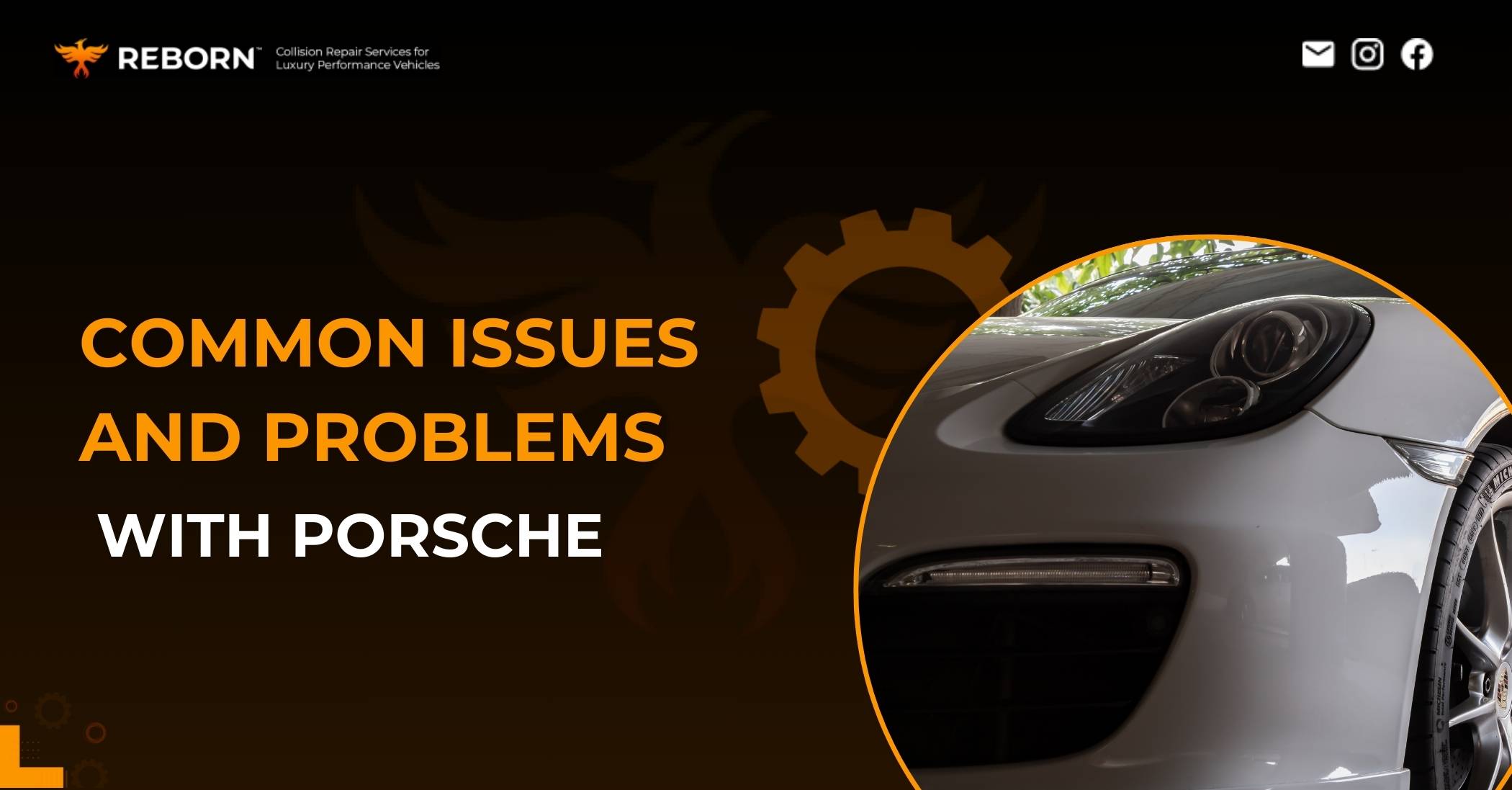 Common Issues and Problems with Porsche